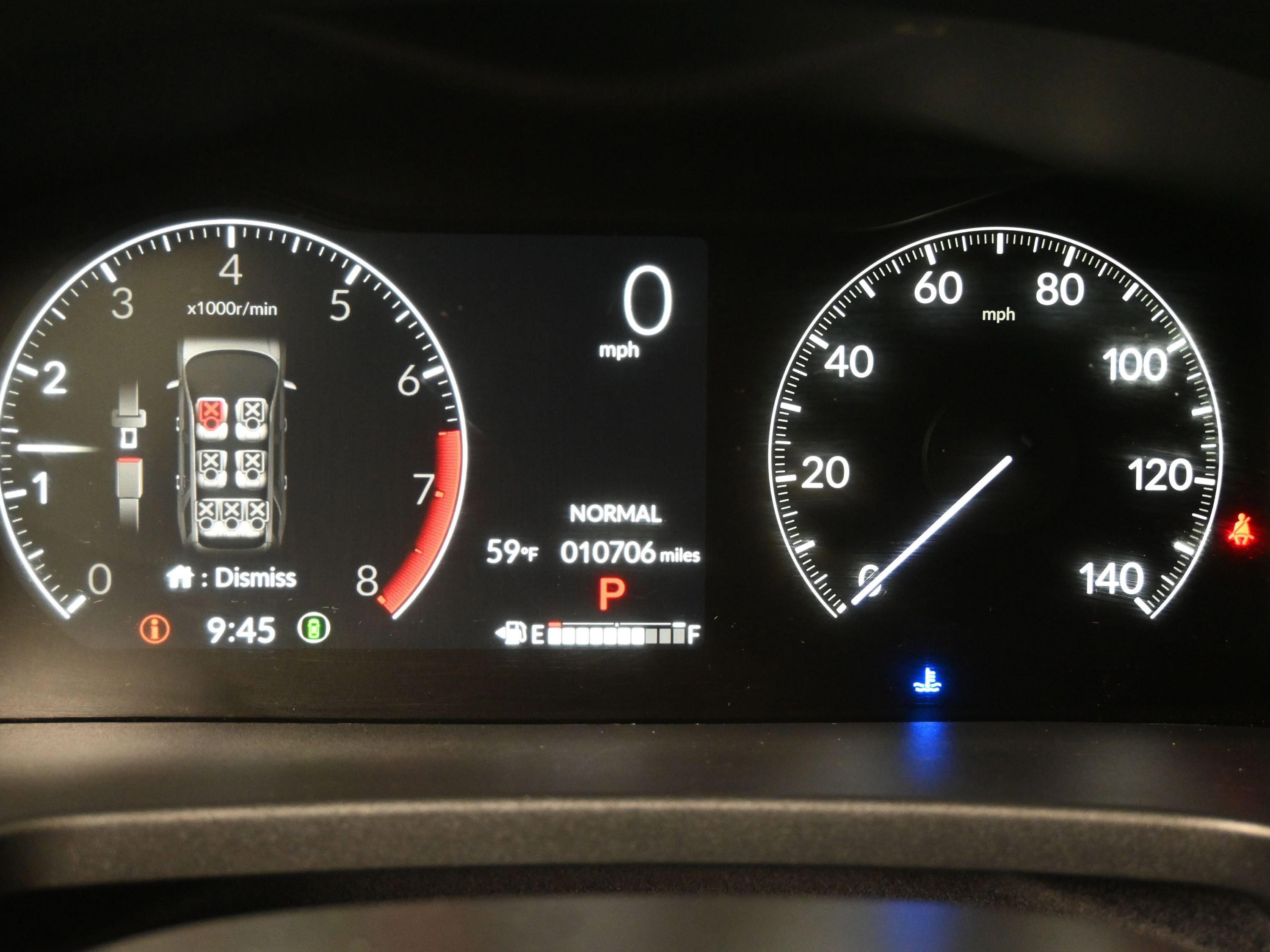 Certified 2024 Honda Pilot EX-L image 10