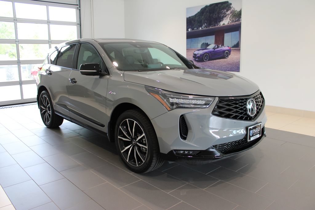 New 2026 Acura RDX A-Spec w/ Advance Package AWD/4WD image 2
