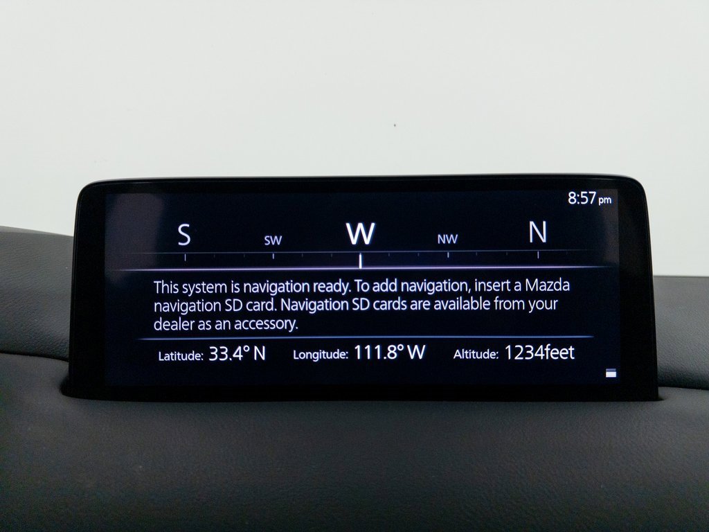 Certified 2025 MAZDA CX-5 Signature image 6