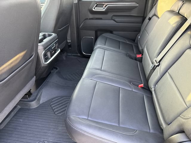 Used 2025 Chevrolet Silverado 1500 LTZ w/ Technology Package AWD/4WD image 15