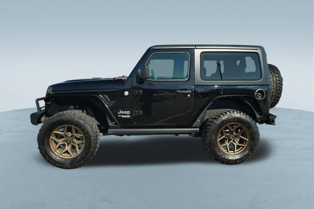 Used 2018 Jeep Wrangler Sport S image 4