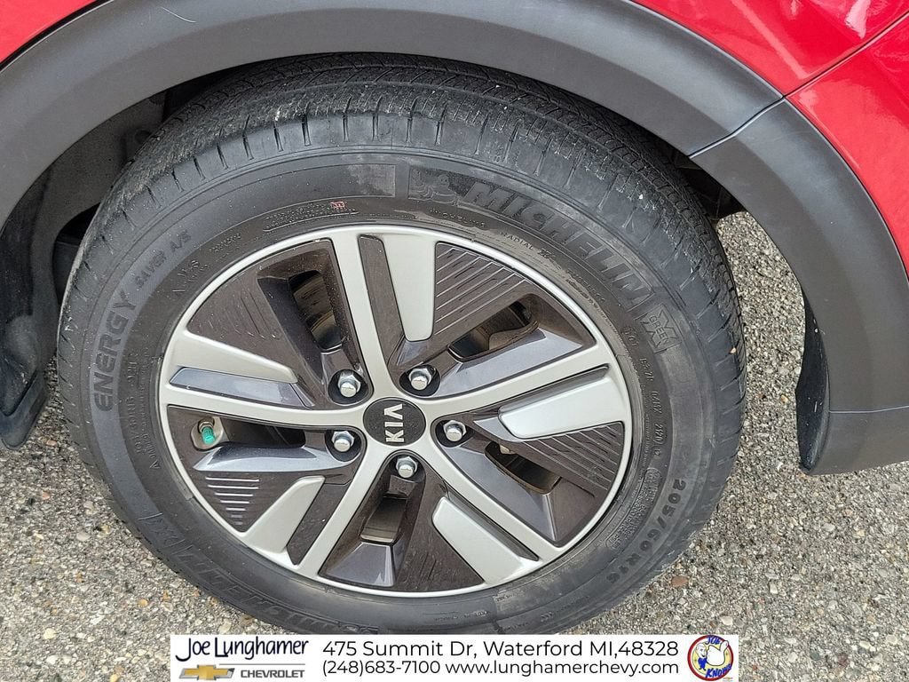 New 2026 Chevrolet Blazer EV LT AWD/4WD image 35