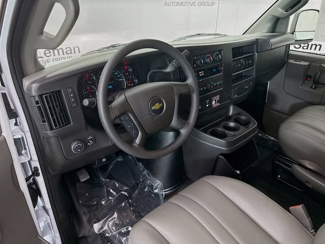 New 2026 Chevrolet Express 2500 Extended w/ Driver Convenience Package RWD image 22