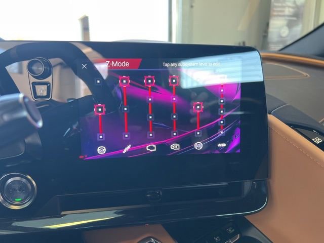 Used 2025 Chevrolet Corvette Stingray Preferred Conv w/ Z51 Performance Package image 15