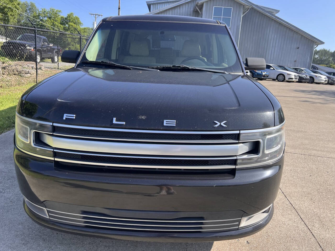 Used 2014 Ford Flex Limited FWD image 3