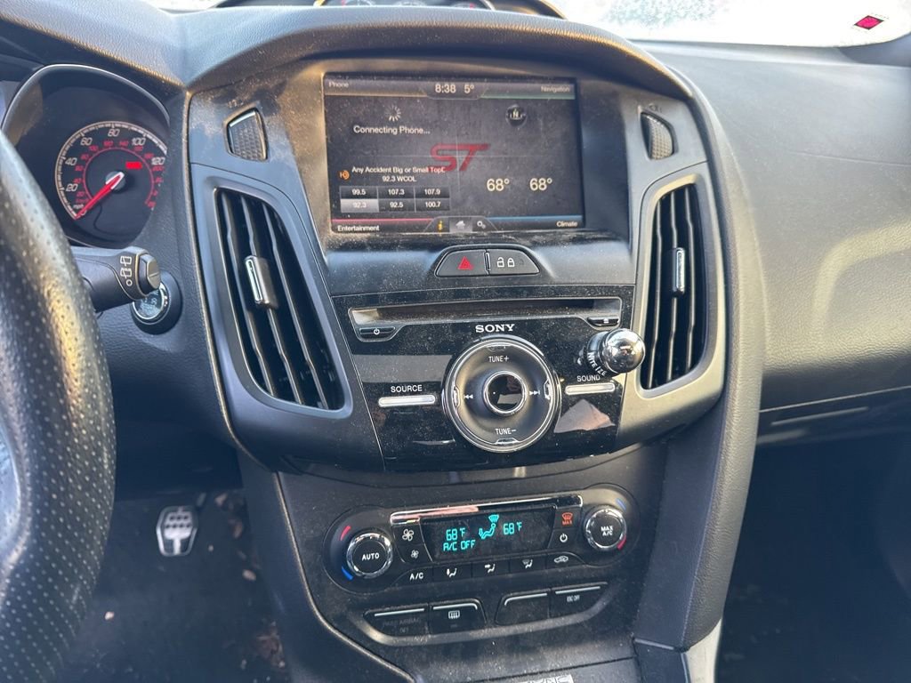 Used 2014 Ford Focus ST w/ Equipment Group 202A image 8