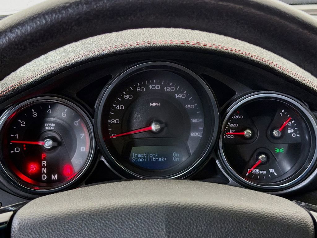 Used 2015 Cadillac CTS V RWD image 15