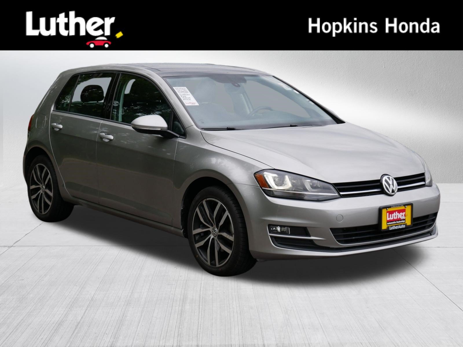 Used 2015 Volkswagen Golf S