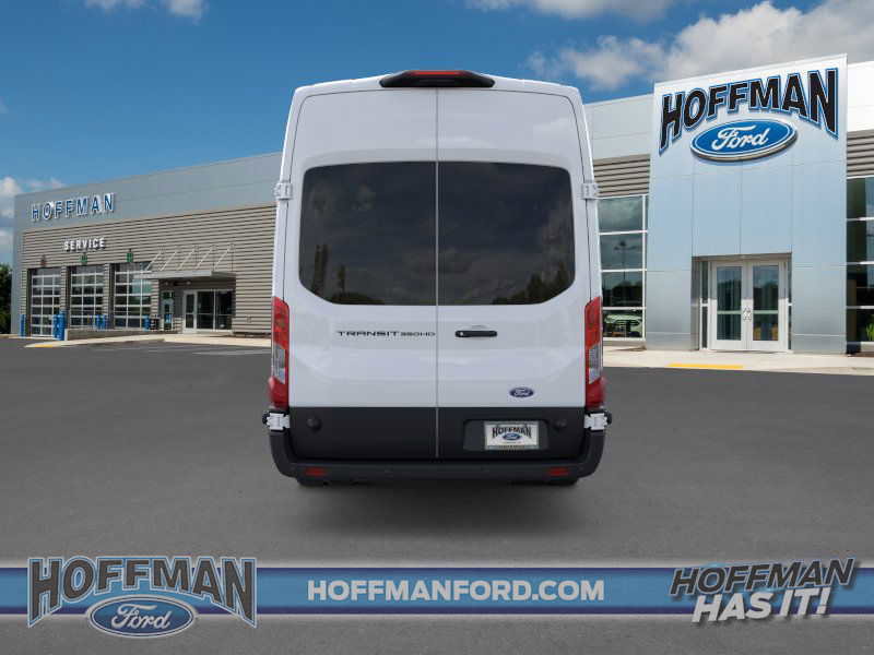 New 2026 Ford Transit 350 XL image 7