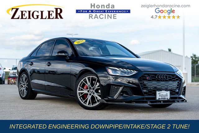 Used 2023 Audi S4 Prestige