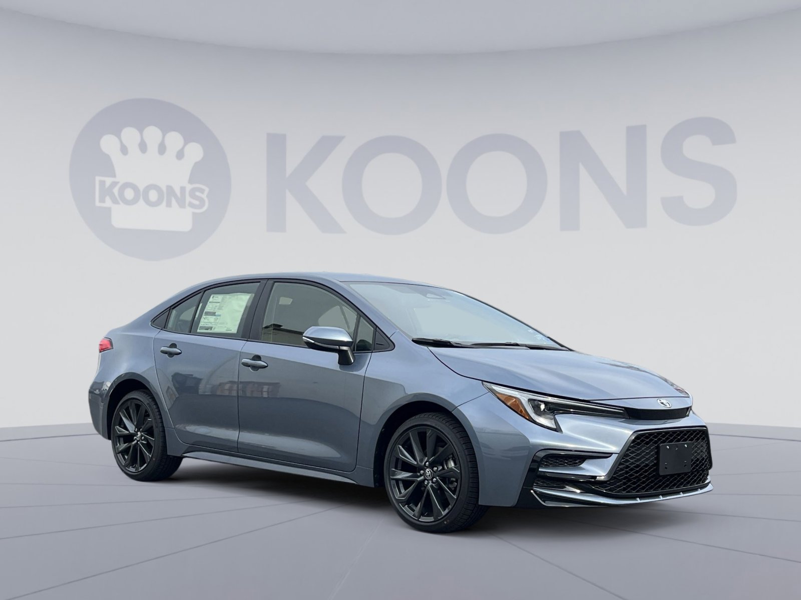 New 2026 Toyota Corolla SE image 5