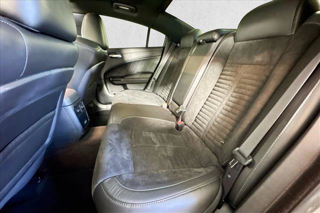 Used 2023 Dodge Charger Scat Pack w/ Daytona Edition Group RWD image 23