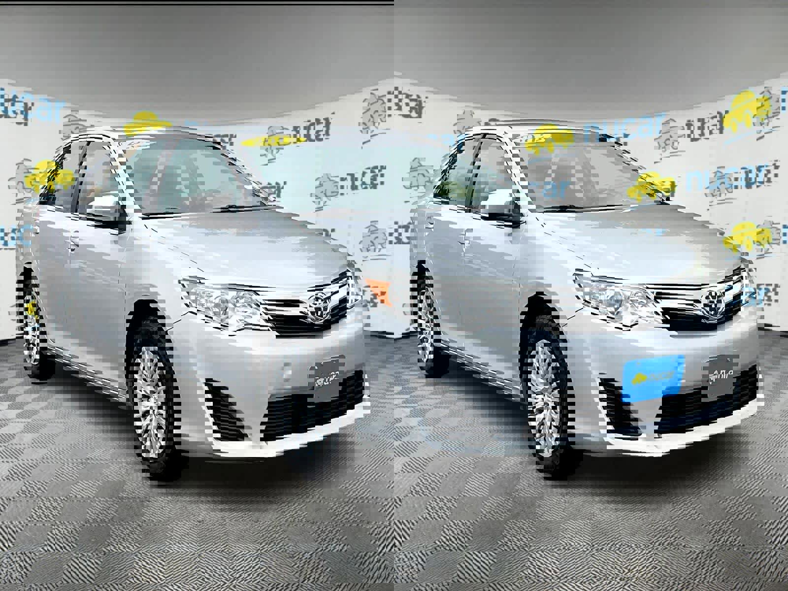 Used 2012 Toyota Camry LE