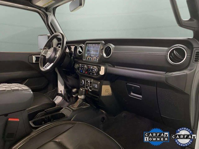 Used 2023 Jeep Wrangler Unlimited Sahara w/ Cold Weather Group image 78