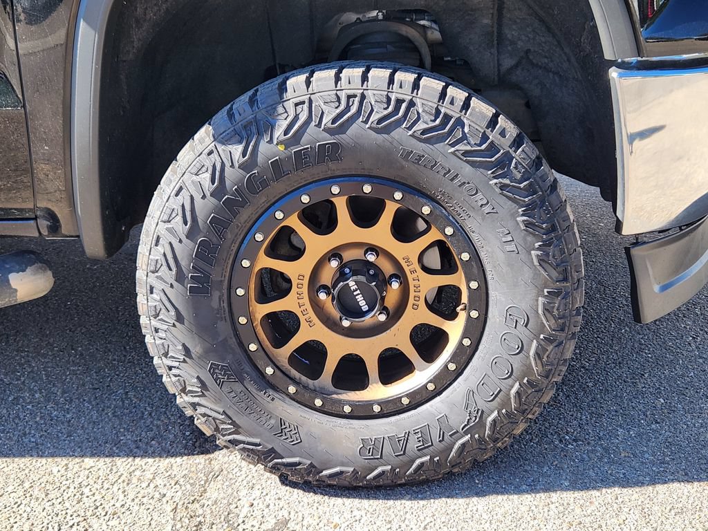 Used 2015 GMC Sierra 1500 SLT AWD/4WD image 14