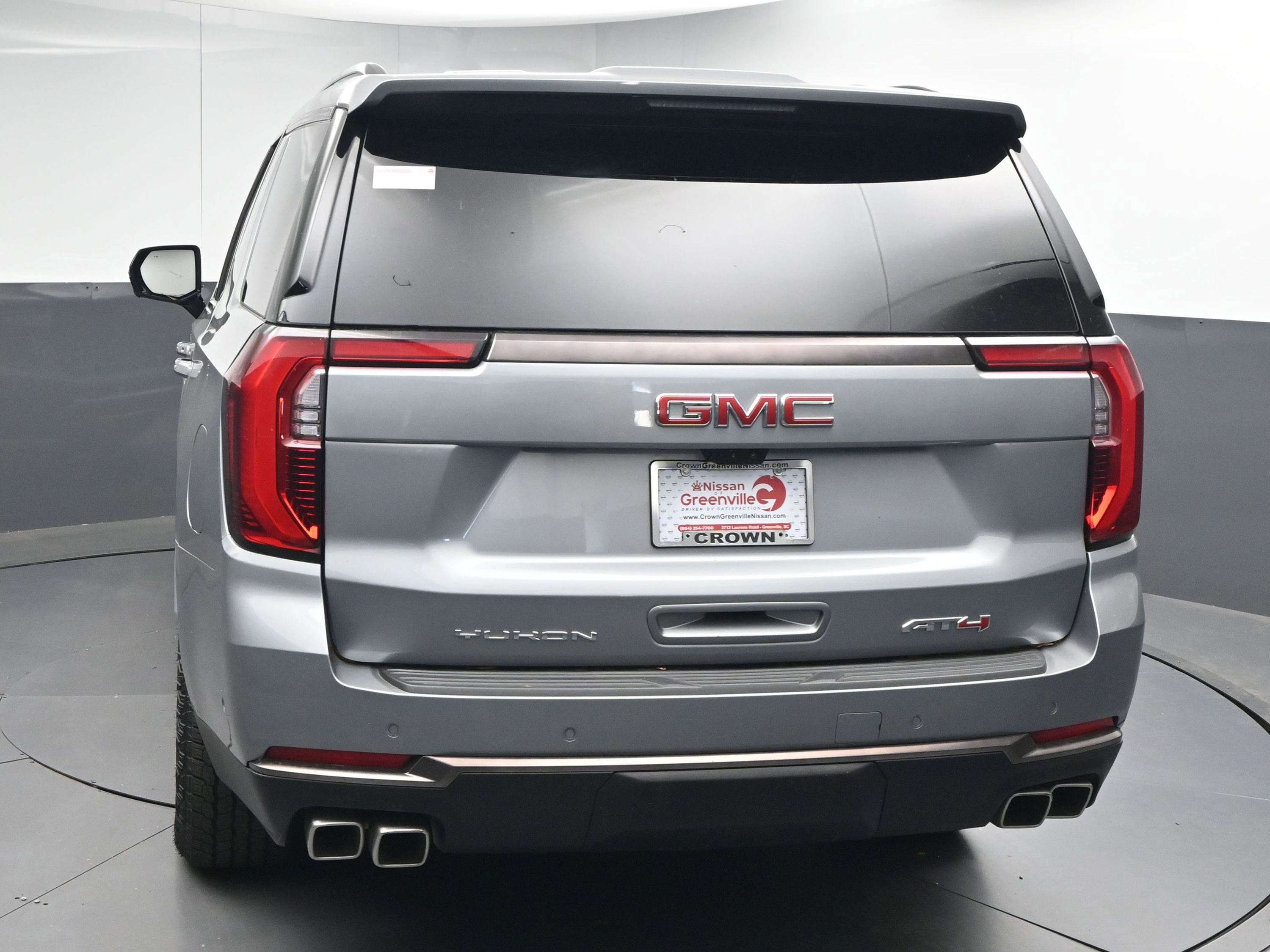 Used 2025 GMC Yukon AT4 Ultimate image 7