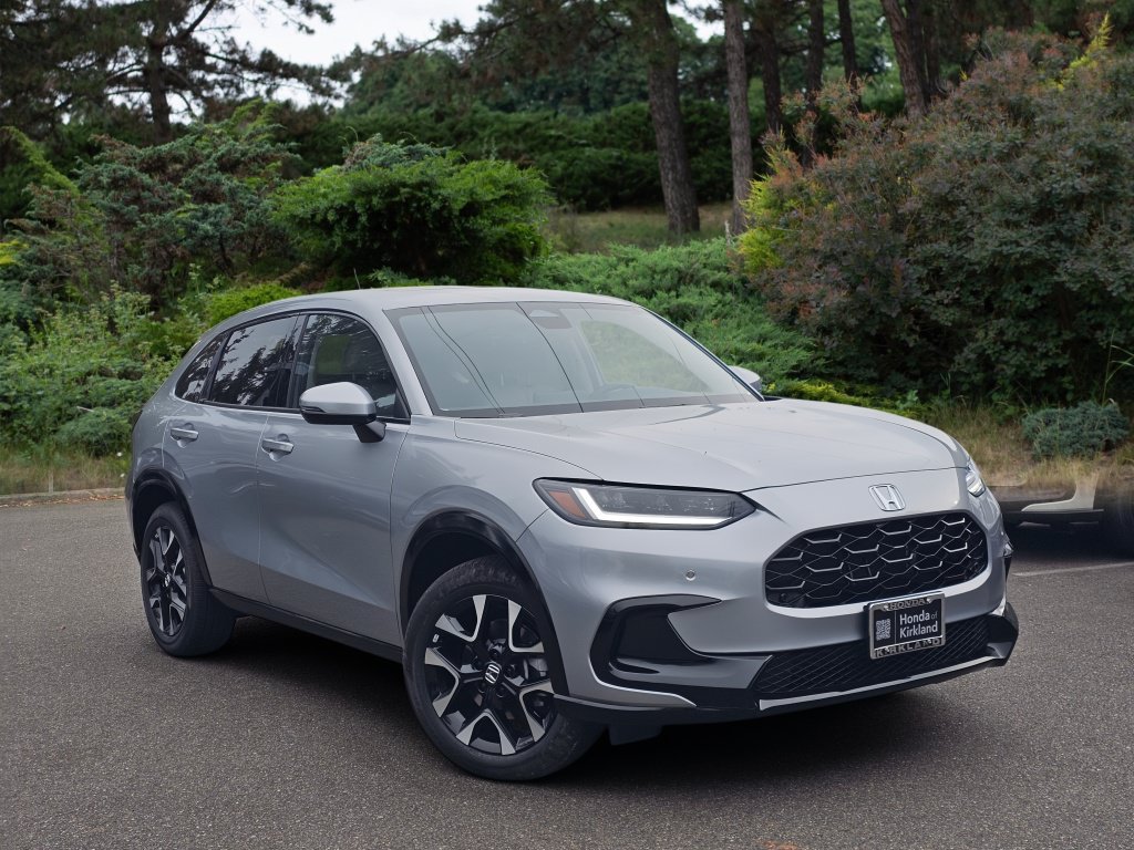 New 2027 Honda HR-V EX-L
