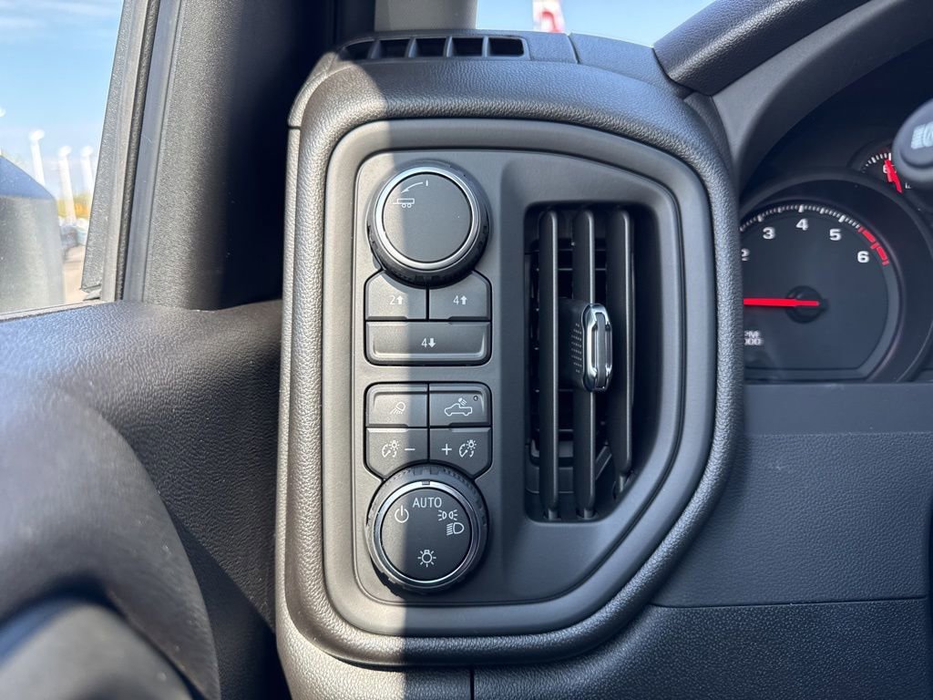 New 2026 Chevrolet Silverado 2500 W/T image 19