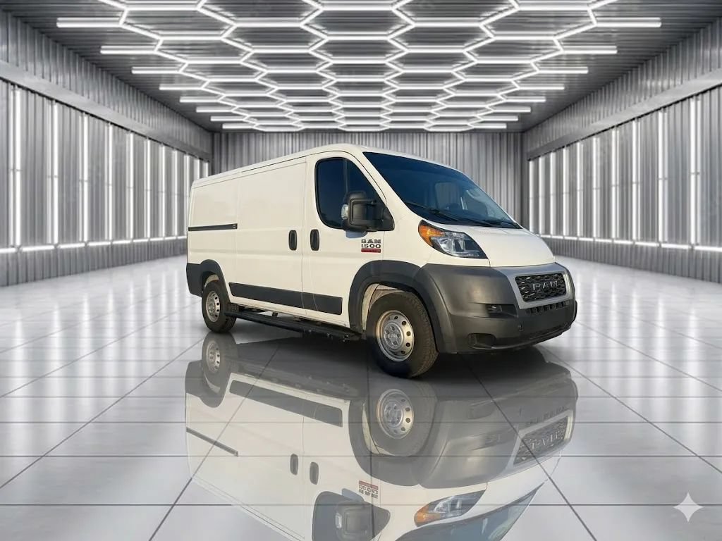 Used 2019 RAM ProMaster 1500 FWD image 2