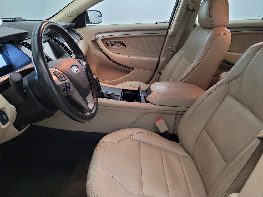 Used 2013 Ford Taurus SEL image 17