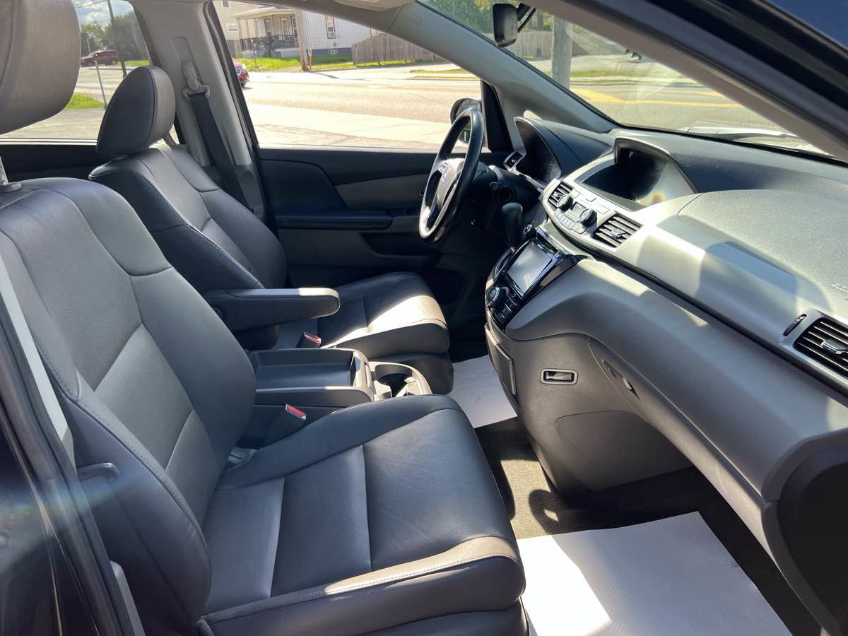 Used 2016 Honda Odyssey EX-L image 16