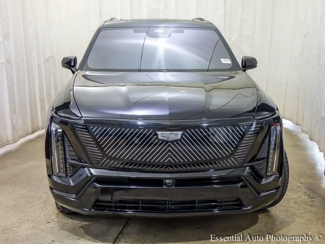 Certified 2026 Cadillac Vistiq Luxury AWD/4WD image 7