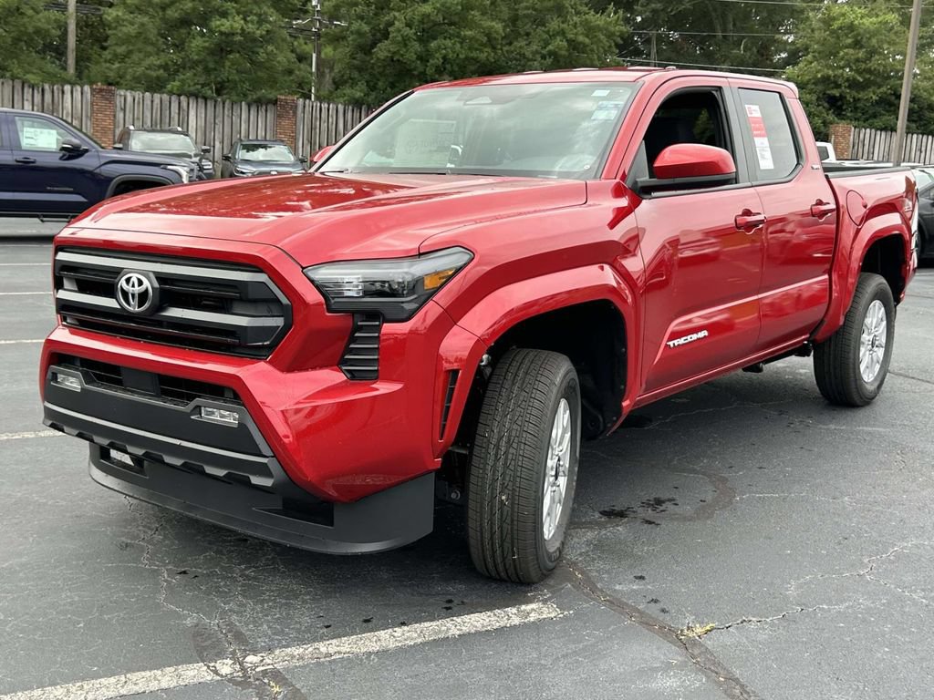 New 2026 Toyota Tacoma SR5 AWD/4WD image 7