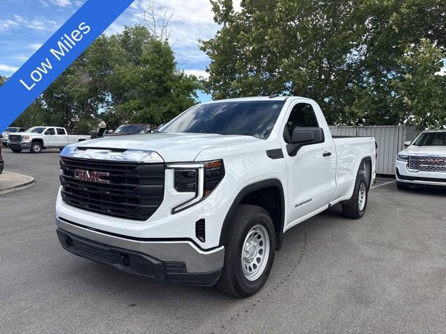 Used 2024 GMC Sierra 1500 Pro w/ Pro Value Package