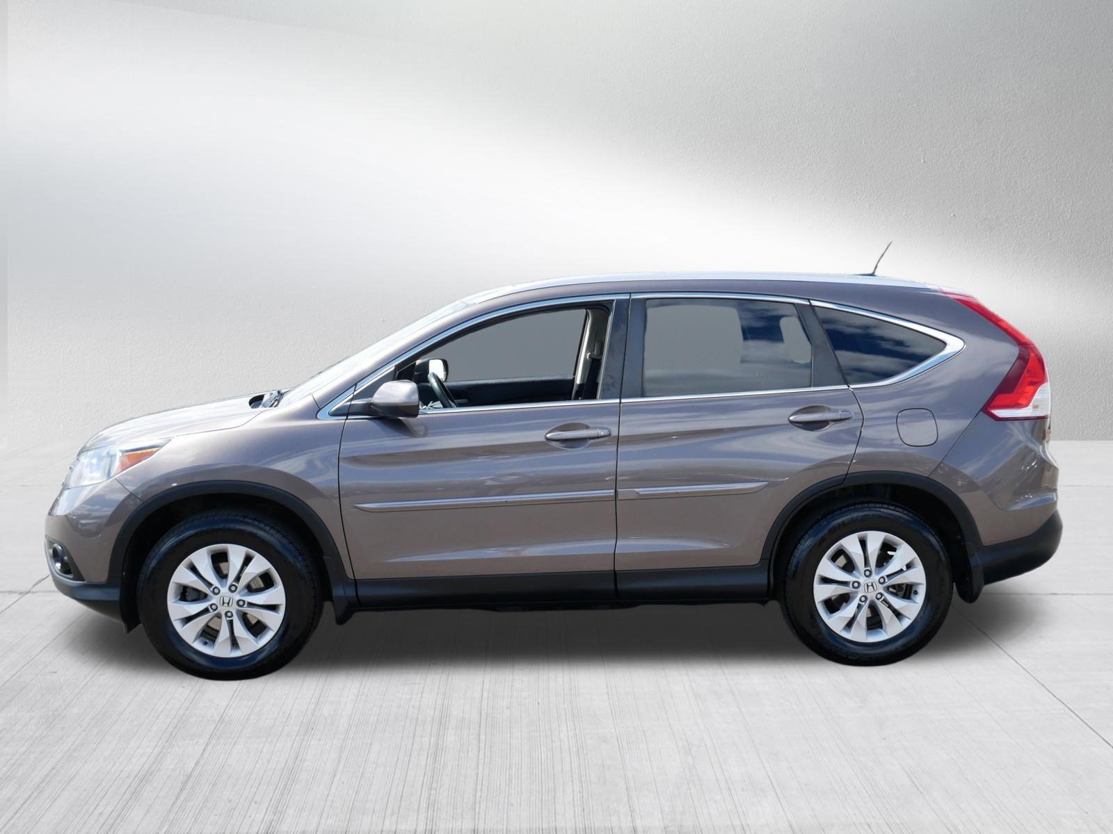Used 2014 Honda CR-V EX-L image 4
