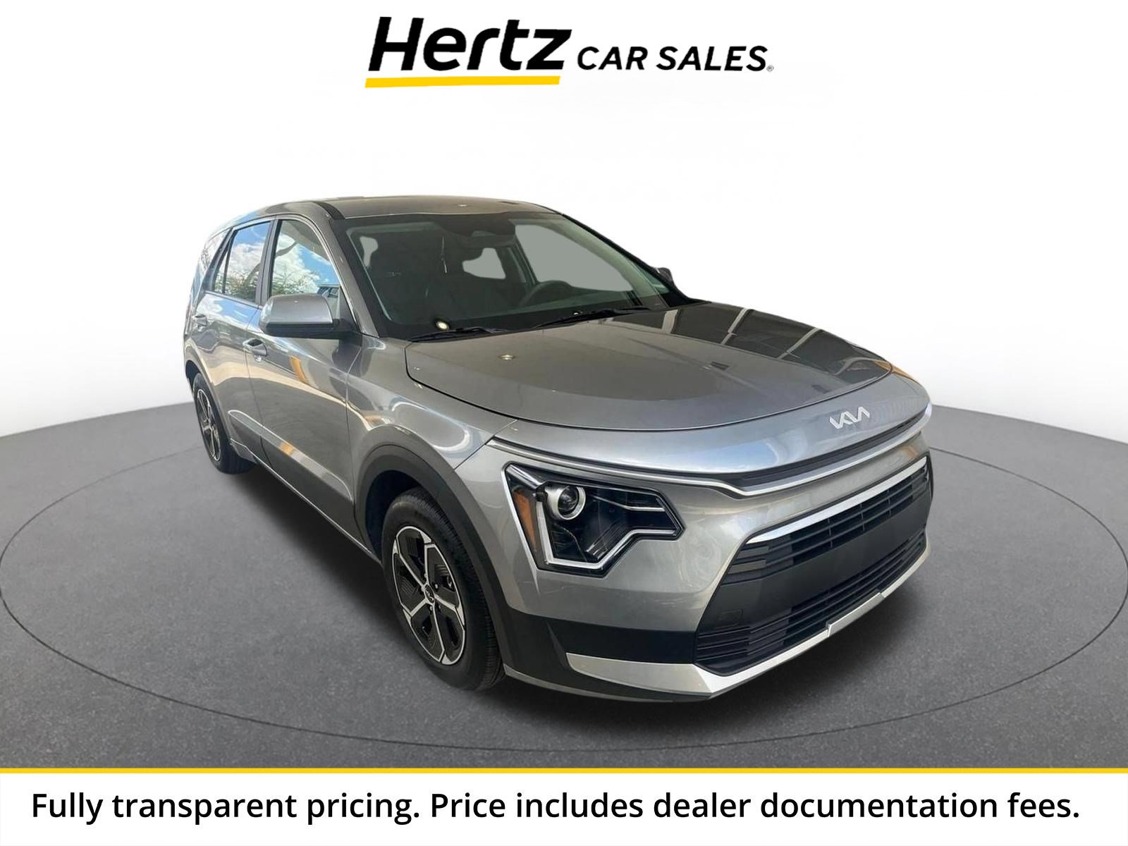 Used 2026 Kia Niro LX