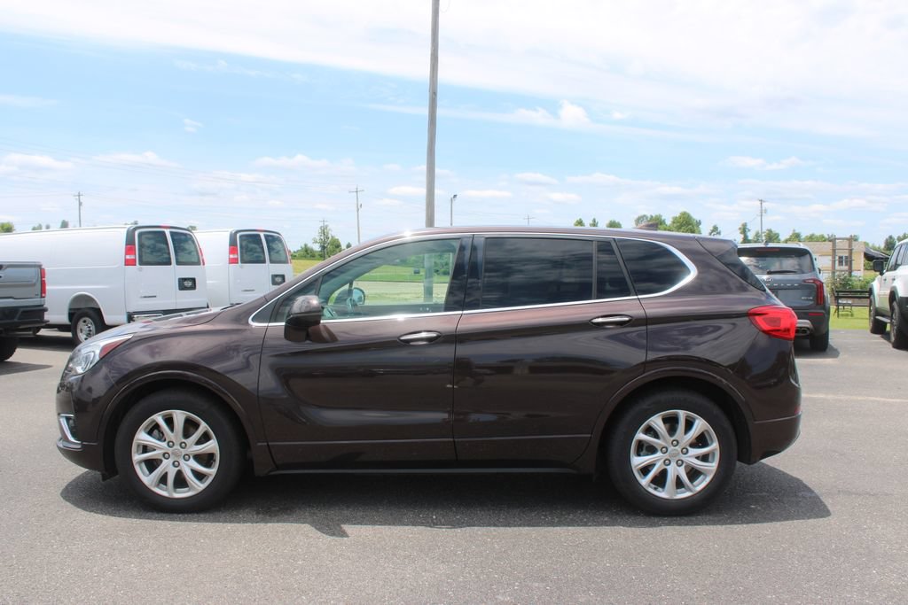 Used 2020 Buick Envision Preferred FWD image 6