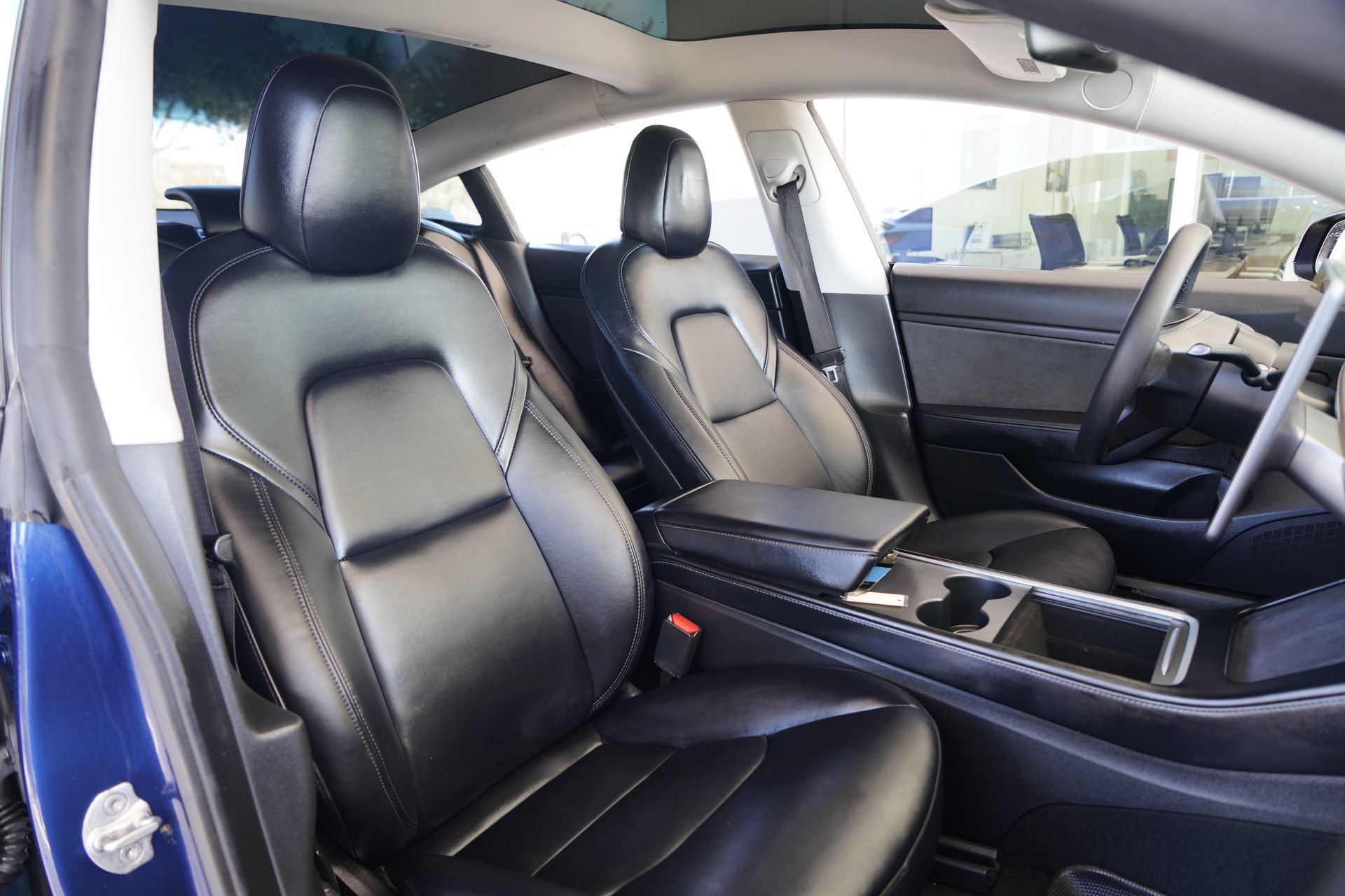 Used 2021 Tesla Model 3 Standard Range Plus RWD image 22