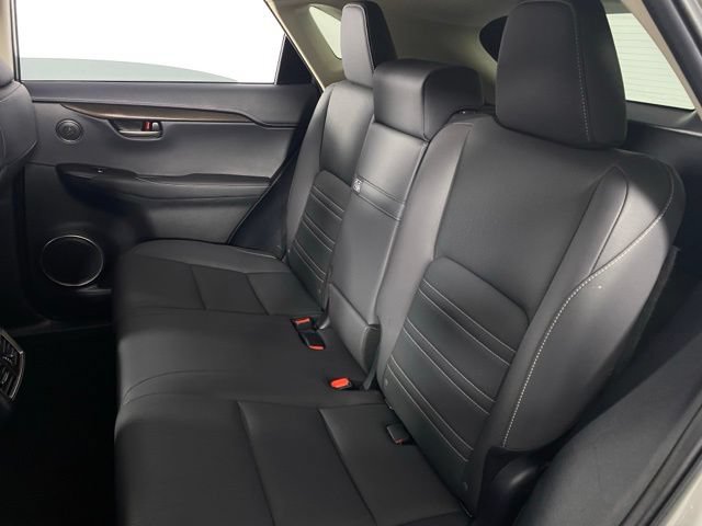 Used 2021 Lexus NX 300h AWD w/ Accessory Package 2 image 16