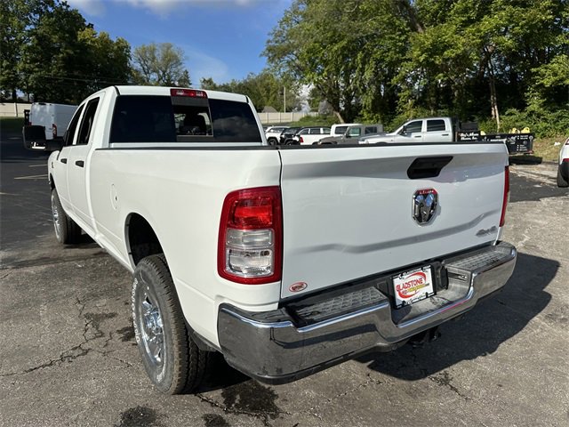 Used 2024 RAM 2500 Tradesman w/ Chrome Appearance Group image 8