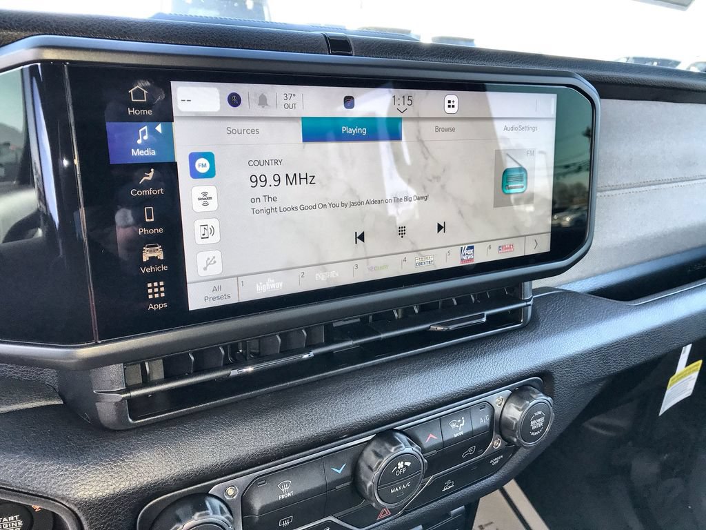 New 2026 Jeep Wrangler Unlimited Sport AWD/4WD image 16