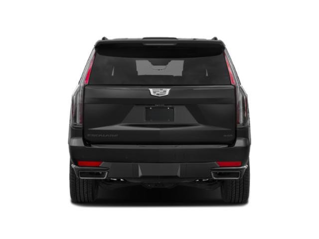 Used 2024 Cadillac Escalade ESV Sport w/ LPO, ONYX Package AWD/4WD image 9