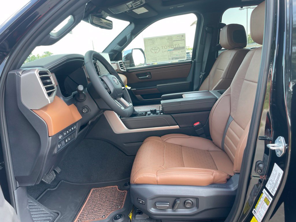 New 2026 Toyota Sequoia 1794 Edition AWD/4WD image 11
