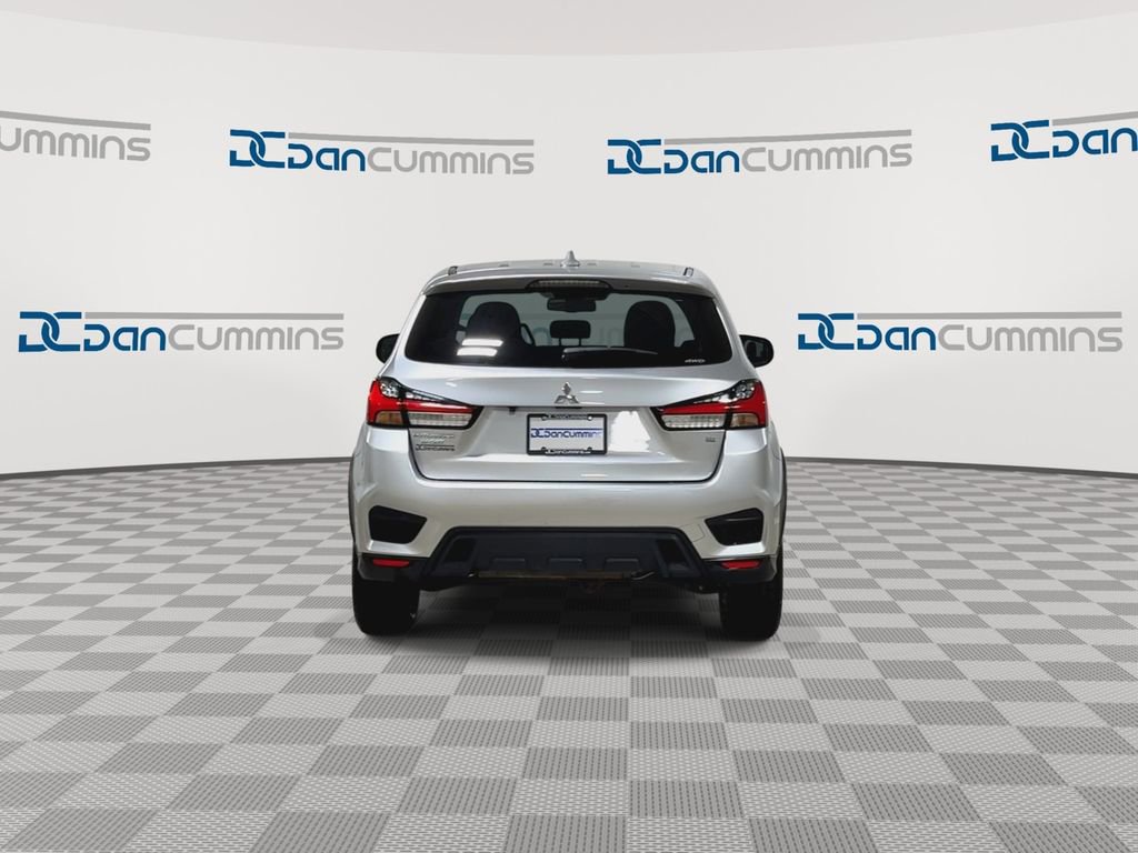 Used 2024 Mitsubishi Outlander Sport ES AWD/4WD image 7