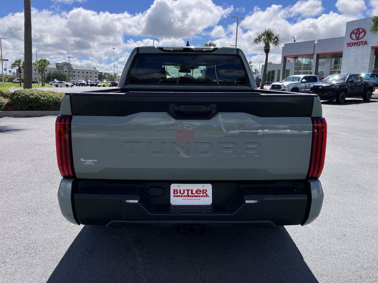 Used 2024 Toyota Tundra SR5 w/ SR5 Premium Package RWD image 4