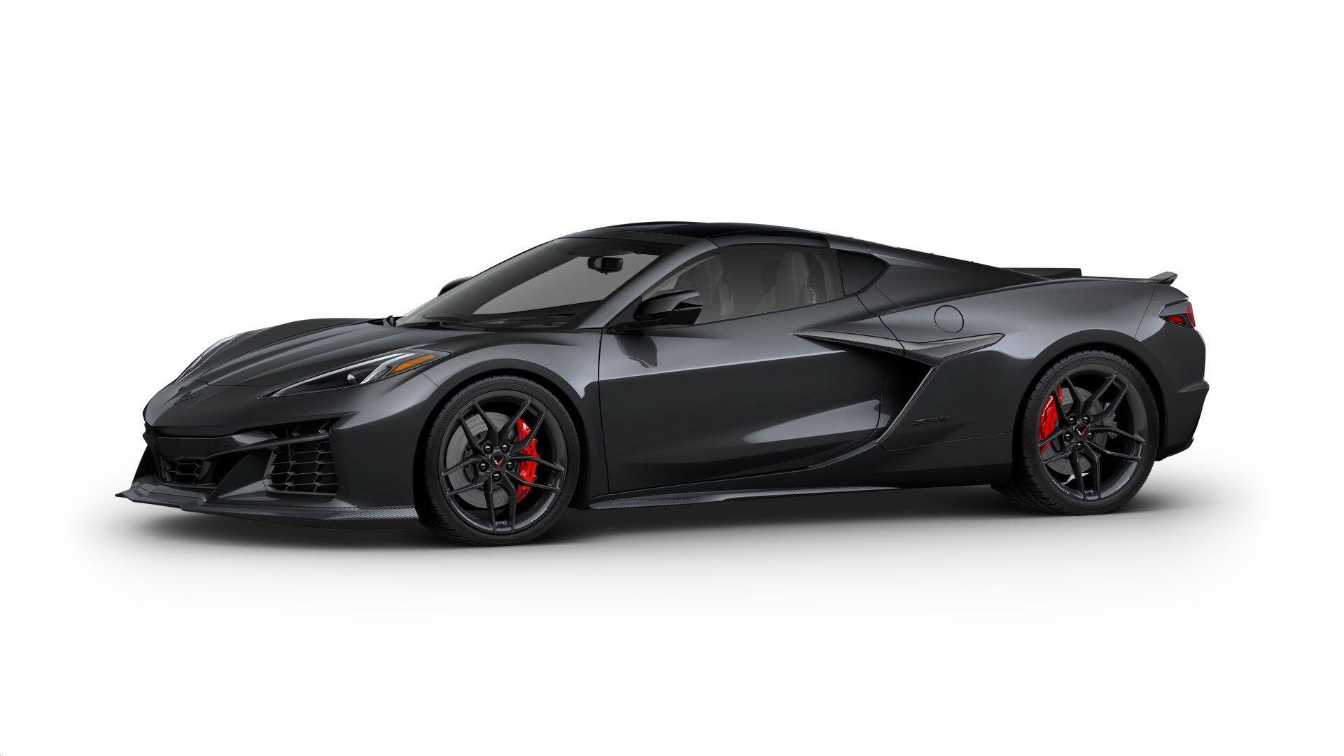 New 2027 Chevrolet Corvette Z06 RWD image 26