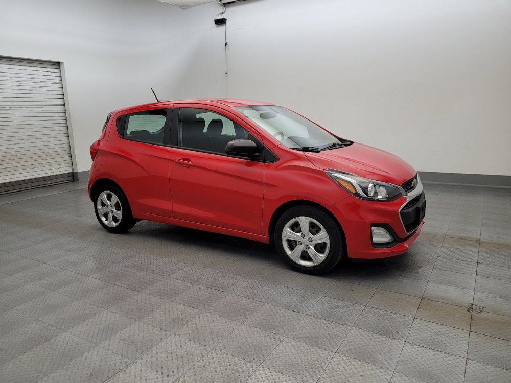 Used 2020 Chevrolet Spark LS FWD image 11