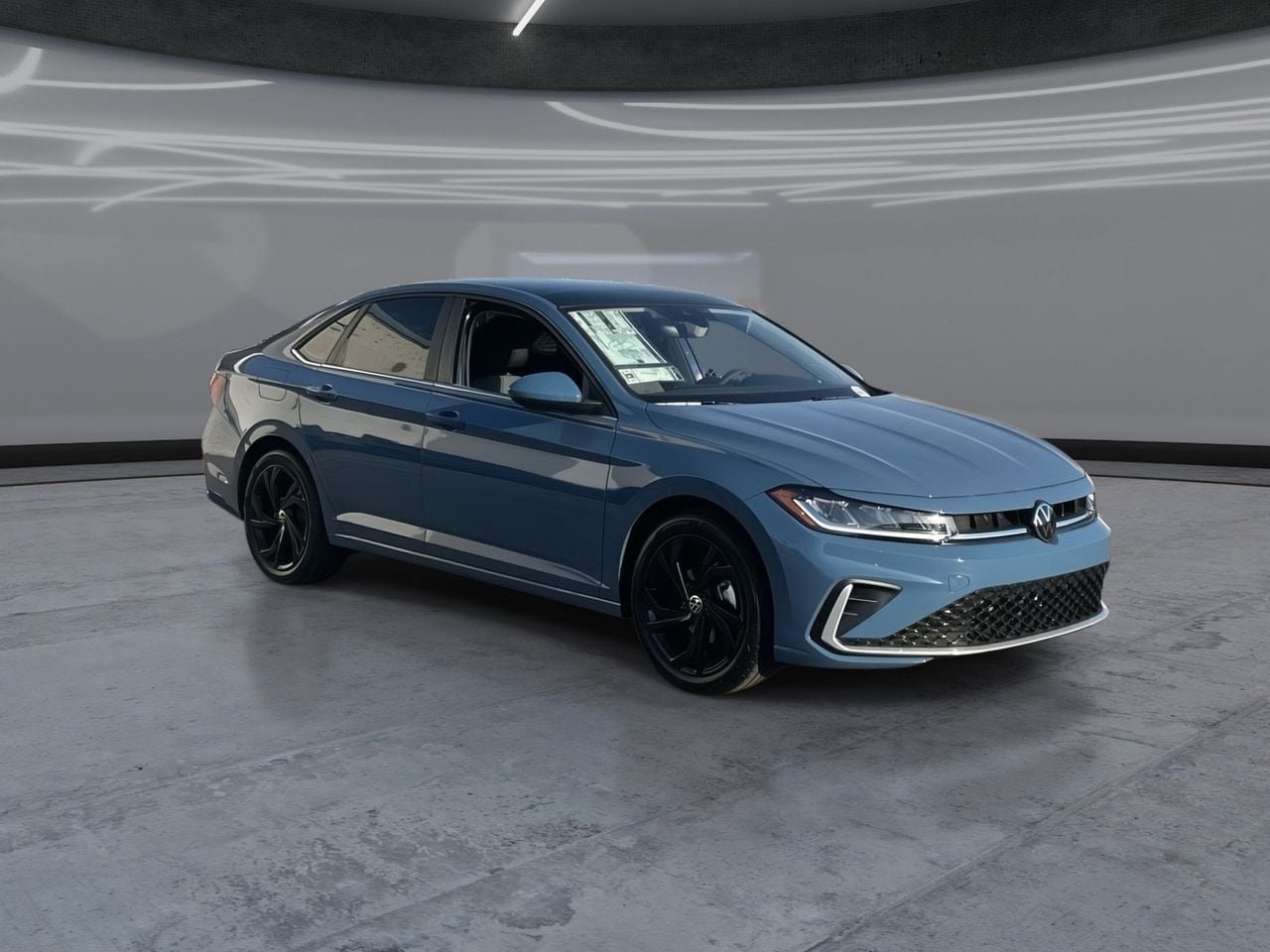 New 2026 Volkswagen Jetta SE FWD image 2
