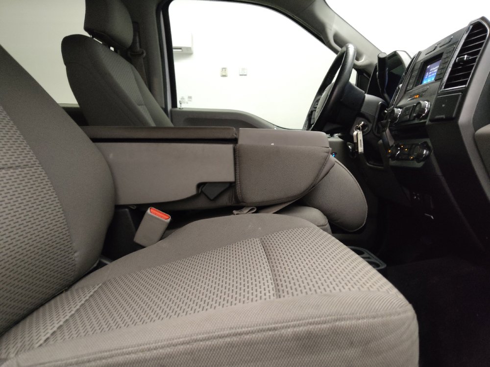 Used 2015 Ford F150 XLT w/ Equipment Group 301A Mid RWD image 21