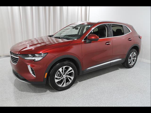 Used 2023 Buick Envision Essence image 3