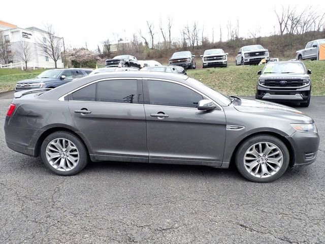 Used 2017 Ford Taurus Limited image 7