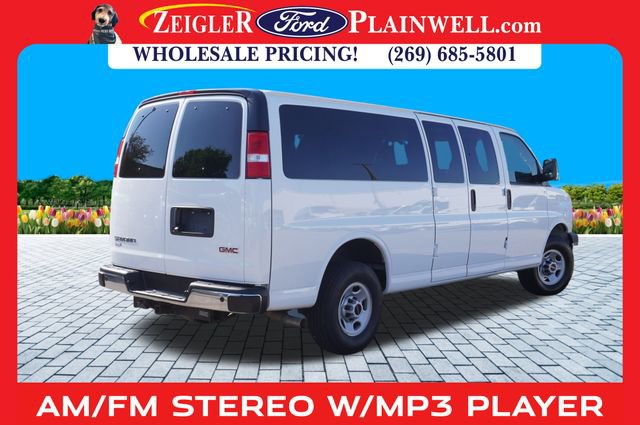 Used 2023 GMC Savana 3500 LT w/ LT Preferred Equipment Group image 5