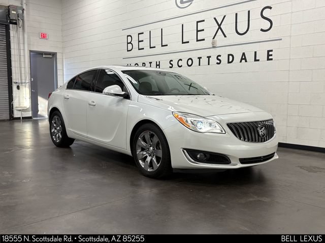 Used 2016 Buick Regal Premium FWD image 2