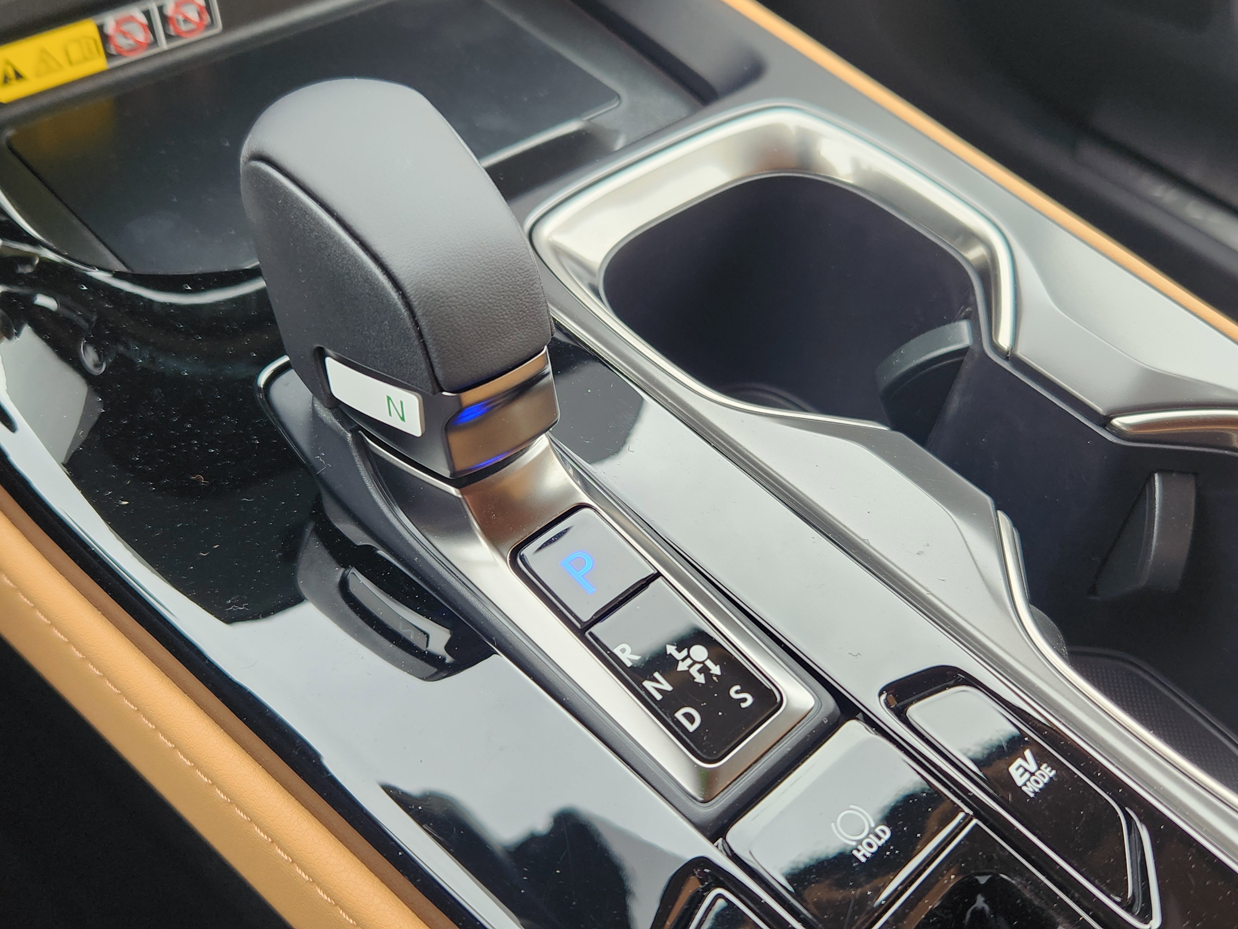 New 2026 Lexus NX 350h AWD w/ Premium Package image 13