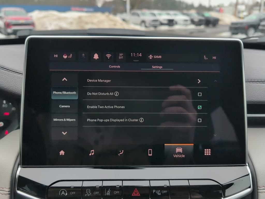 New 2026 Jeep Compass Limited AWD/4WD image 41