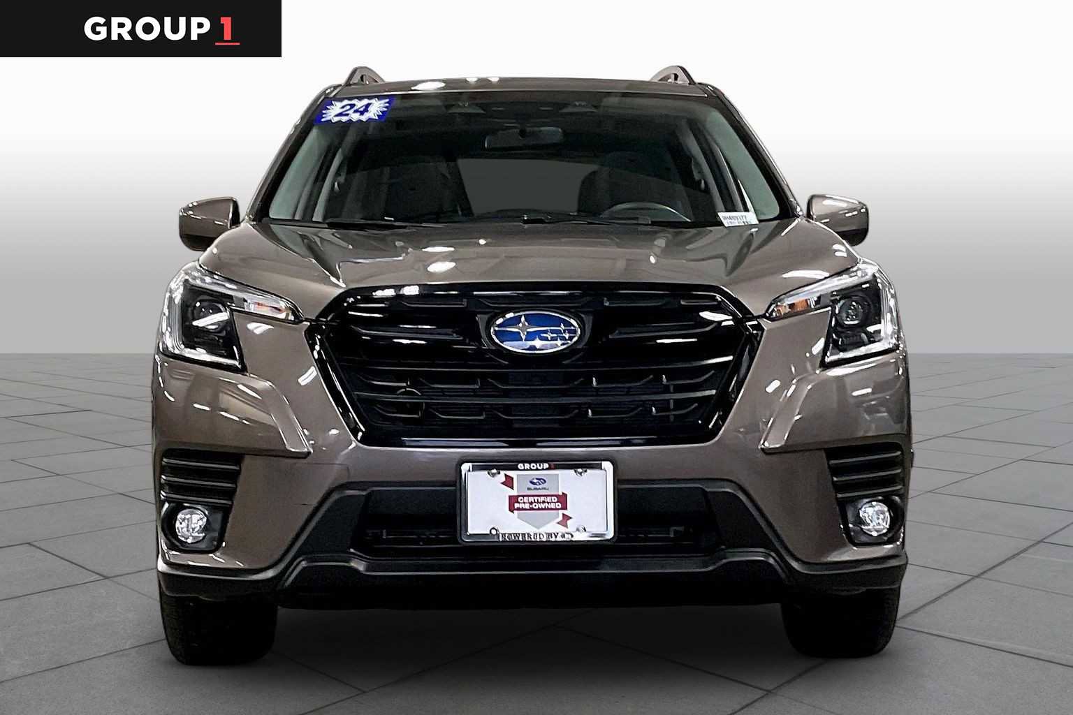Used 2024 Subaru Forester Premium image 4